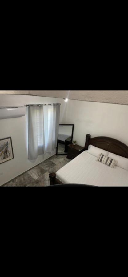 Pompeii Apartment Aguada Bagian luar foto